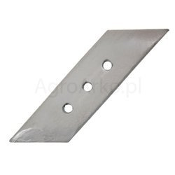 Dłuto lemiesza Atlas Unia 15072/L lewe AGRO-WIKT do lemiesza Unia