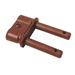 Łącznik kopaczki elewatorowej