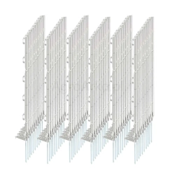 Palik / słupek ogrodzeniowy BASIC 105 cm Kerbl - 60 szt