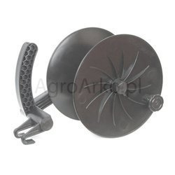 Zwijak do plecionek, taśmy i drutu