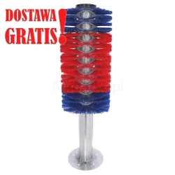 Czochradło dla bydła i koni, MAXI, montaż podłogowy, Kerbl