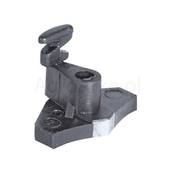 Pulsator HP 100 : uchwyt ślizgacza