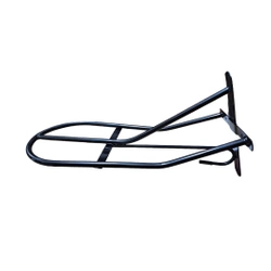 Wieszak na siodło, czarne, Kerbl