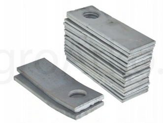 Bijaki głowicy śrutownika rozdrabniacza BĄK FI 18 3*40*110 PRODUKT POLSKI 8111020320