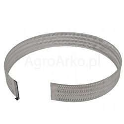 Sito szczelinowe skośne do rozdrabniacza 106x1700; 1401060017 PRODUKT POLSKI