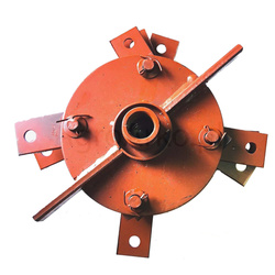 Głowica z 16 bijakami śrutownik Bąk 8111010330 PRODUKT POLSKI