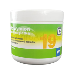 Balsam do wymion z wyciągiem z nagietka "19" CAN AGRI 500 ml