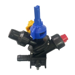 Głowica opryskiwacza z RSM AP 0-100/G08/K PRO RSM Agroplast