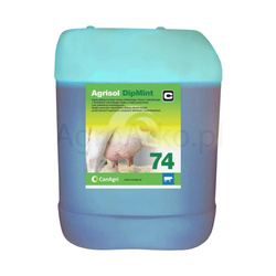 Preparat do dipingu Agrisol DipMint "74" 20 kg Can Agri