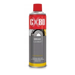Zmywacz hamulców XBRAKE CLEANER CX-80 spray 600 ml
