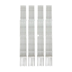 Palik / słupek ogrodzeniowy PROFI 156 cm - podwójna stopka Kerbl 20 szt.