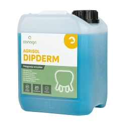 Zimowy preparat do dipingu Agrisol DipDerm "73" 5 kg
