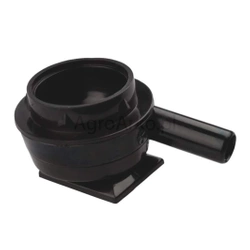 Adapter pulsatora pneumatyczny do bańki, kompletny