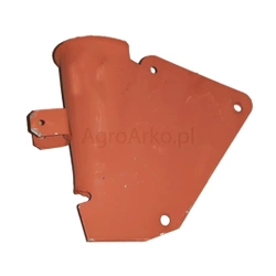 Skrzydełko długie (redlicy krótkiej) 3045/52-008/0 siewnik POZNANIAK