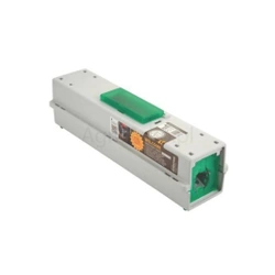 Żywołapka pułapka na myszy z wizjerem dwa wejścia