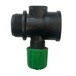 Regulacja zaworu rozdzielacza z gwintem Fermo Biardzki