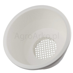 Cedzidło do mleka plastikowe fi 115 - fi 125 4,75L