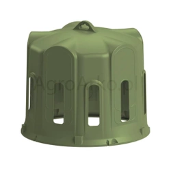 Paśnik na baloty, dla owiec, kóz, cieląt, kucyków - 10 stanowisk, fi 180