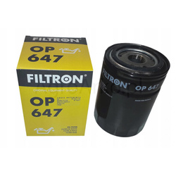 Filtr oleju Ursus C-330 C-360 PP647 FILTRON