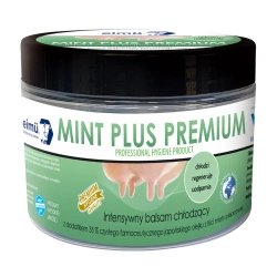 Balsam do wymion Mint Plus Premium 500 ml Eimü