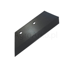 Lemiesz 16" typ Overum K-94601/L lewy AIS