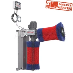 Czochradło automatyczne dla bydła HAPPYCOW Duo, Kerbl