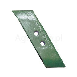 Wzmocnione dłuto lemiesza Kverneland 53090/P-G prawe do lemiesza Kverneland 73006/P AGRO-WIKT