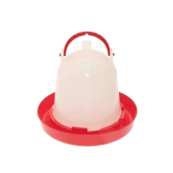 Poidło dla drobiu kur kaczek gołębi 1,5 L