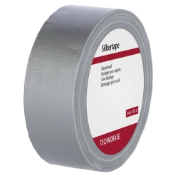 Taśma Silbertape do racic i kopyt, 50 m x 50 mm, srebrny, Kerbl