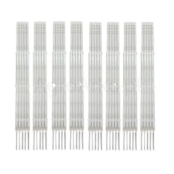 Palik / słupek ogrodzeniowy PROFI 156 cm - podwójna stopka Kerbl 40 szt.