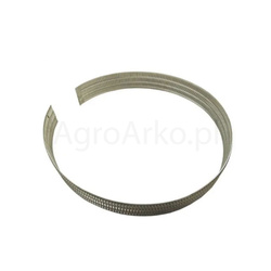 Sito szczelinowe 1,7 do rozdrabniacza 80x1700; 8119/01-001/7 PRODUKT POLSKI