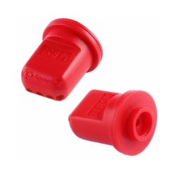 Pionowy rozlewacz RSM 5-otworowy P04RSM 04 czerwony AGROPLAST