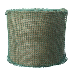 Siatka na siano do bel, zielony, 180 x 180 cm, oczko 4,5 cm, Kerbl