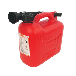Kanister na paliwo 5L PRODUKT POLSKI