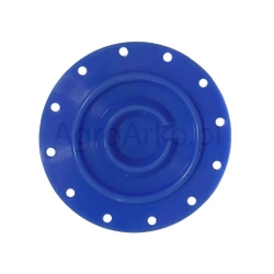 DUOVAC - silikonowa membrana indykatora