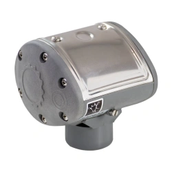 Pulsator pneumatyczny 30/70 do dojarki dla kóz, pokrywa ze stali nierdzewnej