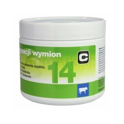 Żel do wymion "14" CAN AGRI 500 ml